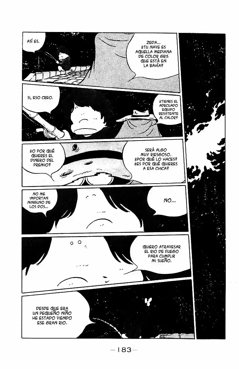Queen Emeraldas (1978) - Capítulo 2 - Página 165 - LectorTMOo