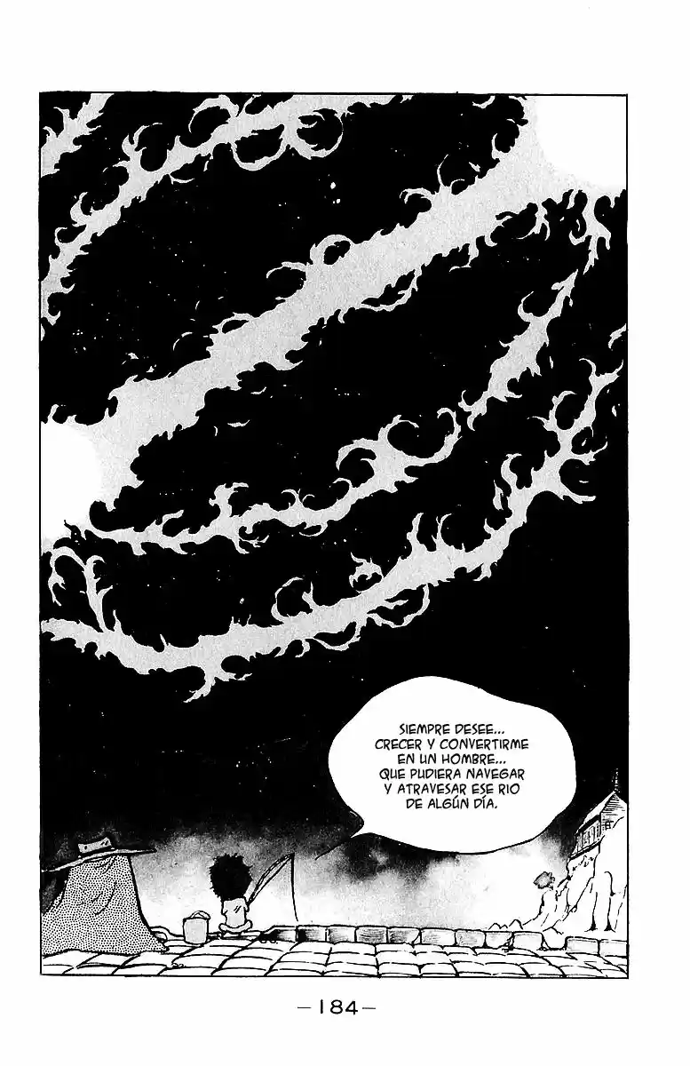 Queen Emeraldas (1978) - Capítulo 2 - Página 166 - LectorTMOo