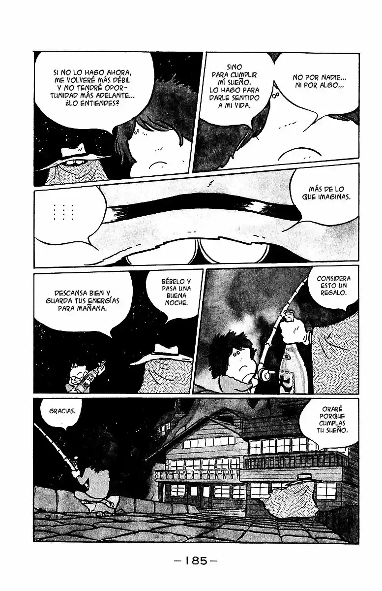 Queen Emeraldas (1978) - Capítulo 2 - Página 167 - LectorTMOo