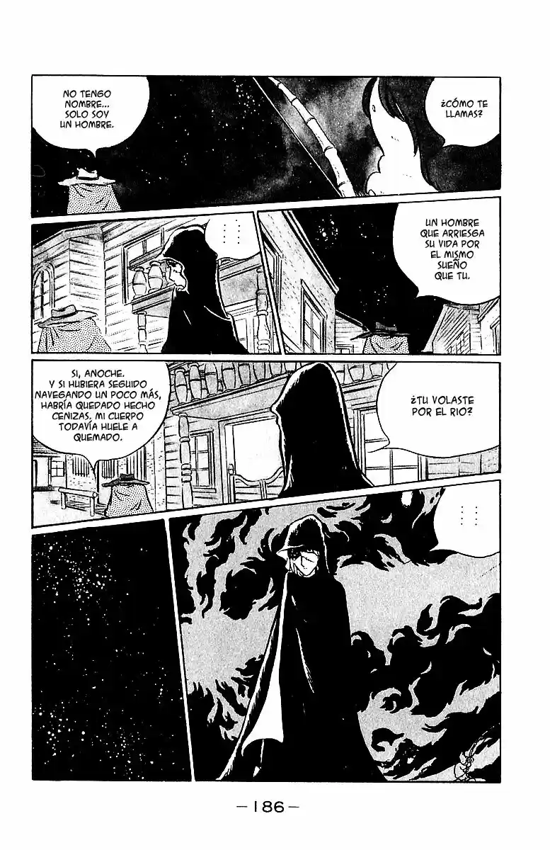 Queen Emeraldas (1978) - Capítulo 2 - Página 168 - LectorTMOo