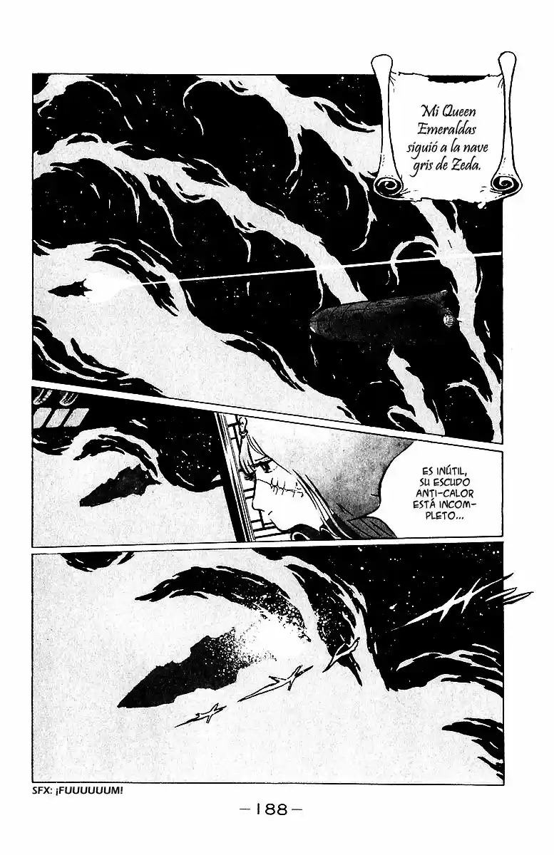 Queen Emeraldas (1978) - Capítulo 2 - Página 170 - LectorTMOo