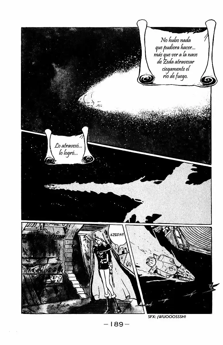 Queen Emeraldas (1978) - Capítulo 2 - Página 171 - LectorTMOo