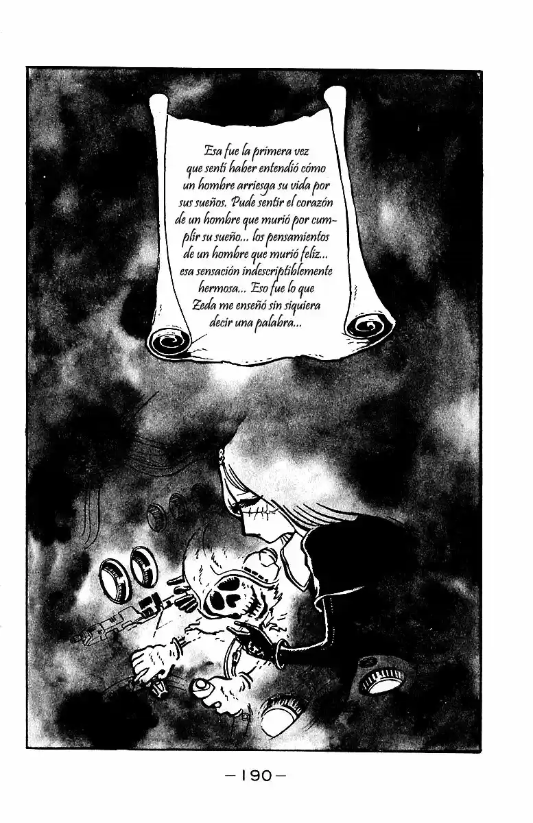 Queen Emeraldas (1978) - Capítulo 2 - Página 172 - LectorTMOo