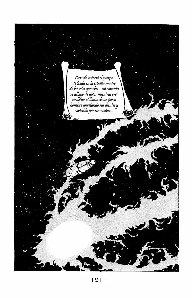 Queen Emeraldas (1978) - Capítulo 2 - Página 173 - LectorTMOo
