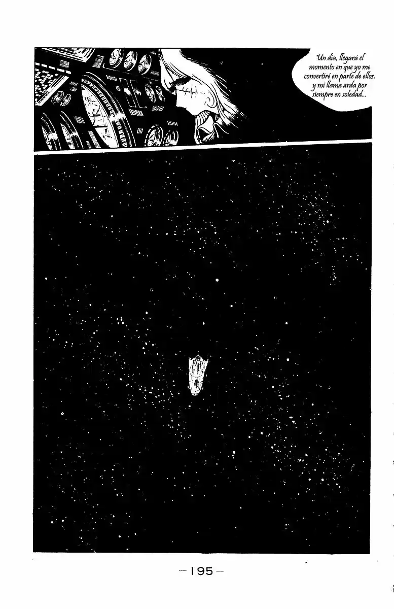 Queen Emeraldas (1978) - Capítulo 2 - Página 176 - LectorTMOo