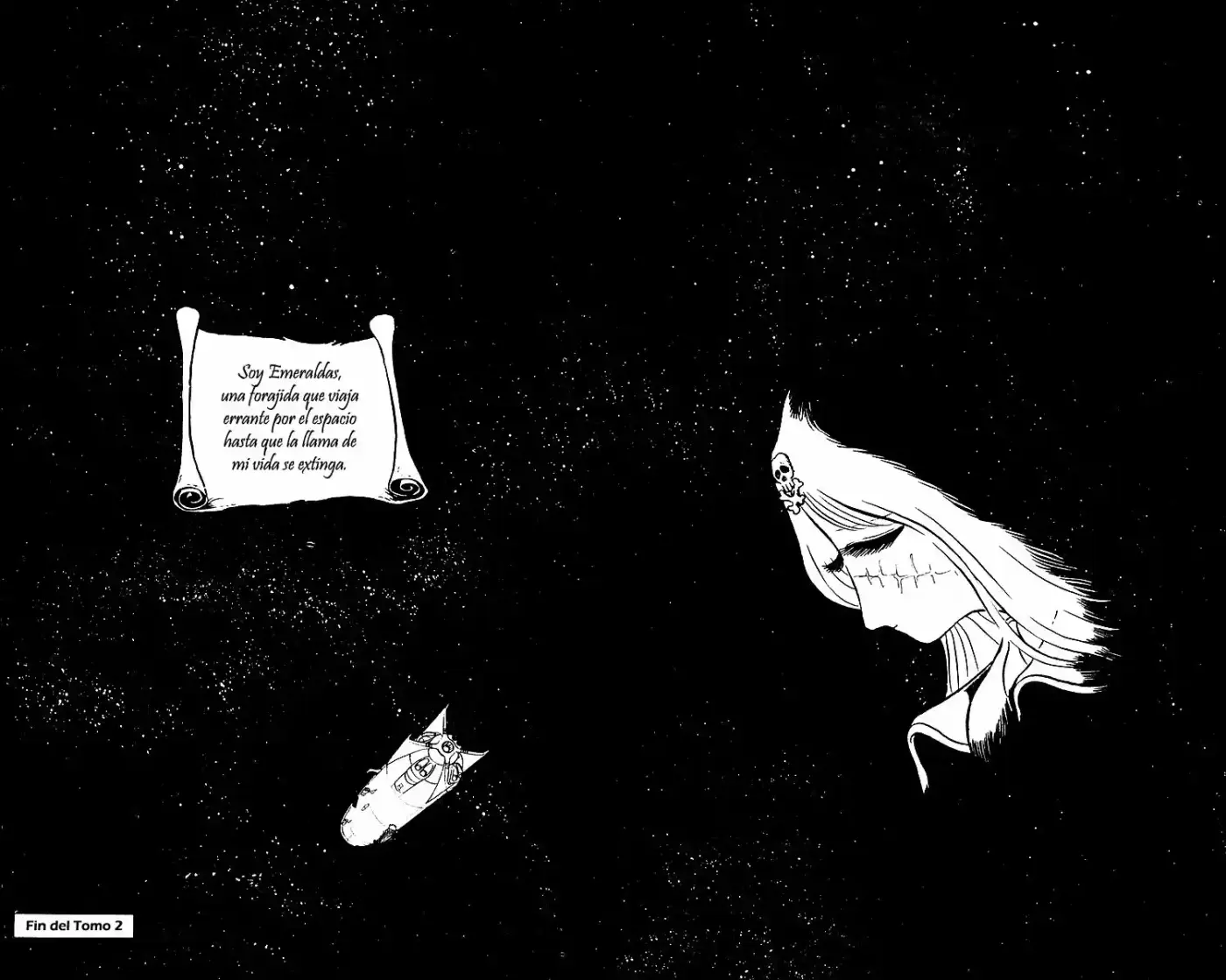 Queen Emeraldas (1978) - Capítulo 2 - Página 178 - LectorTMOo