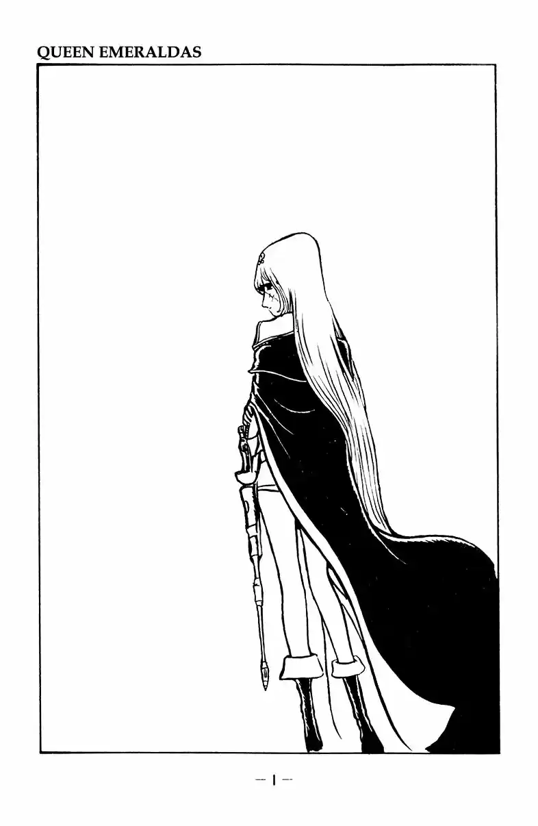 Queen Emeraldas (1978) - Capítulo 3 - Página 3 - LectorTMOo