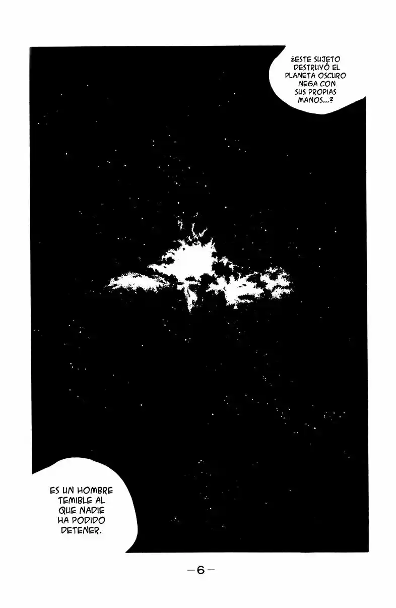 Queen Emeraldas (1978) - Capítulo 3 - Página 7 - LectorTMOo