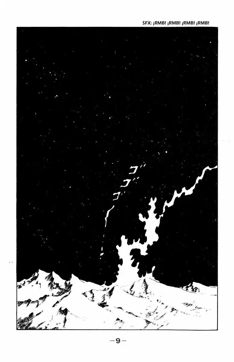 Queen Emeraldas (1978) - Capítulo 3 - Página 10 - LectorTMOo