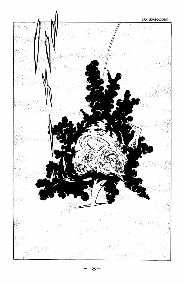 Queen Emeraldas (1978) - Capítulo 3 - Página 19 - LectorTMOo
