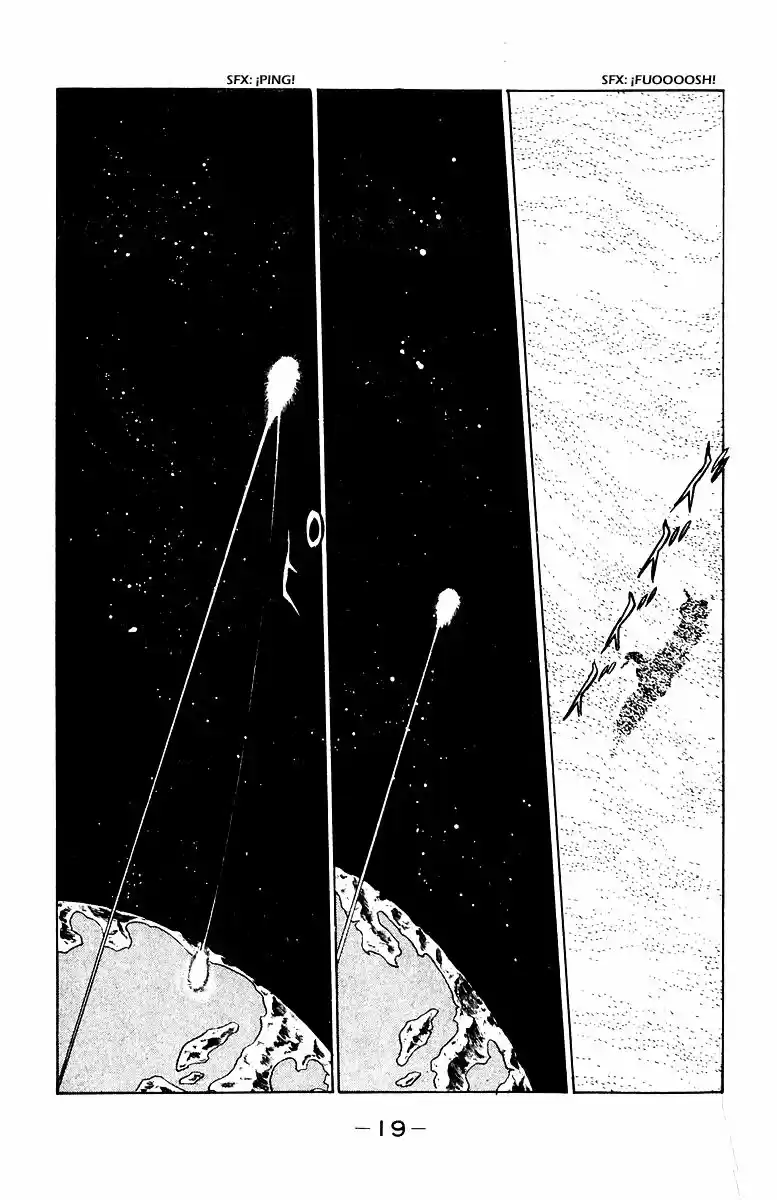 Queen Emeraldas (1978) - Capítulo 3 - Página 20 - LectorTMOo