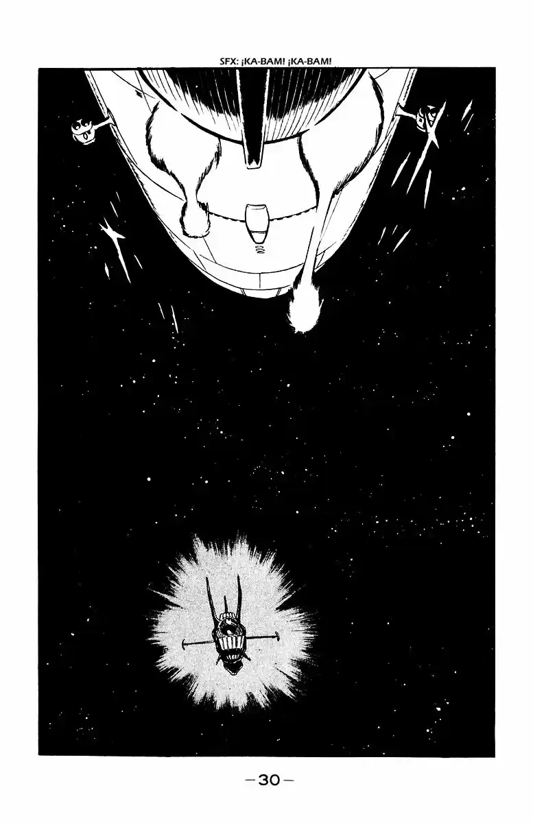 Queen Emeraldas (1978) - Capítulo 3 - Página 29 - LectorTMOo