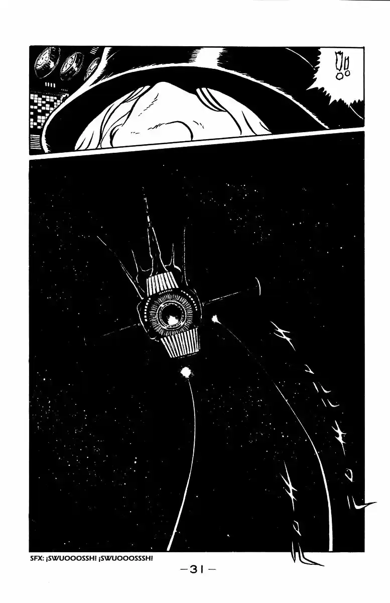 Queen Emeraldas (1978) - Capítulo 3 - Página 30 - LectorTMOo