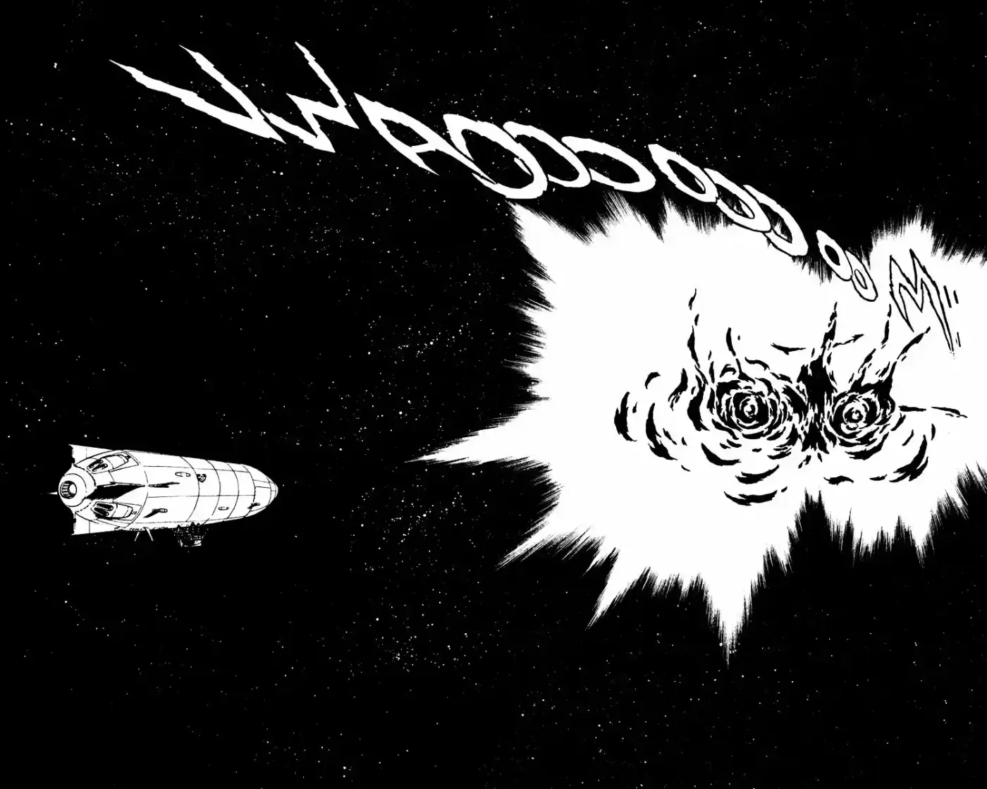 Queen Emeraldas (1978) - Capítulo 3 - Página 31 - LectorTMOo