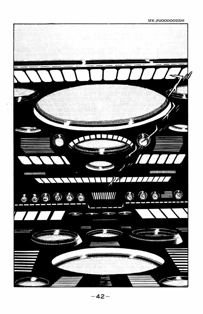 Queen Emeraldas (1978) - Capítulo 3 - Página 40 - LectorTMOo