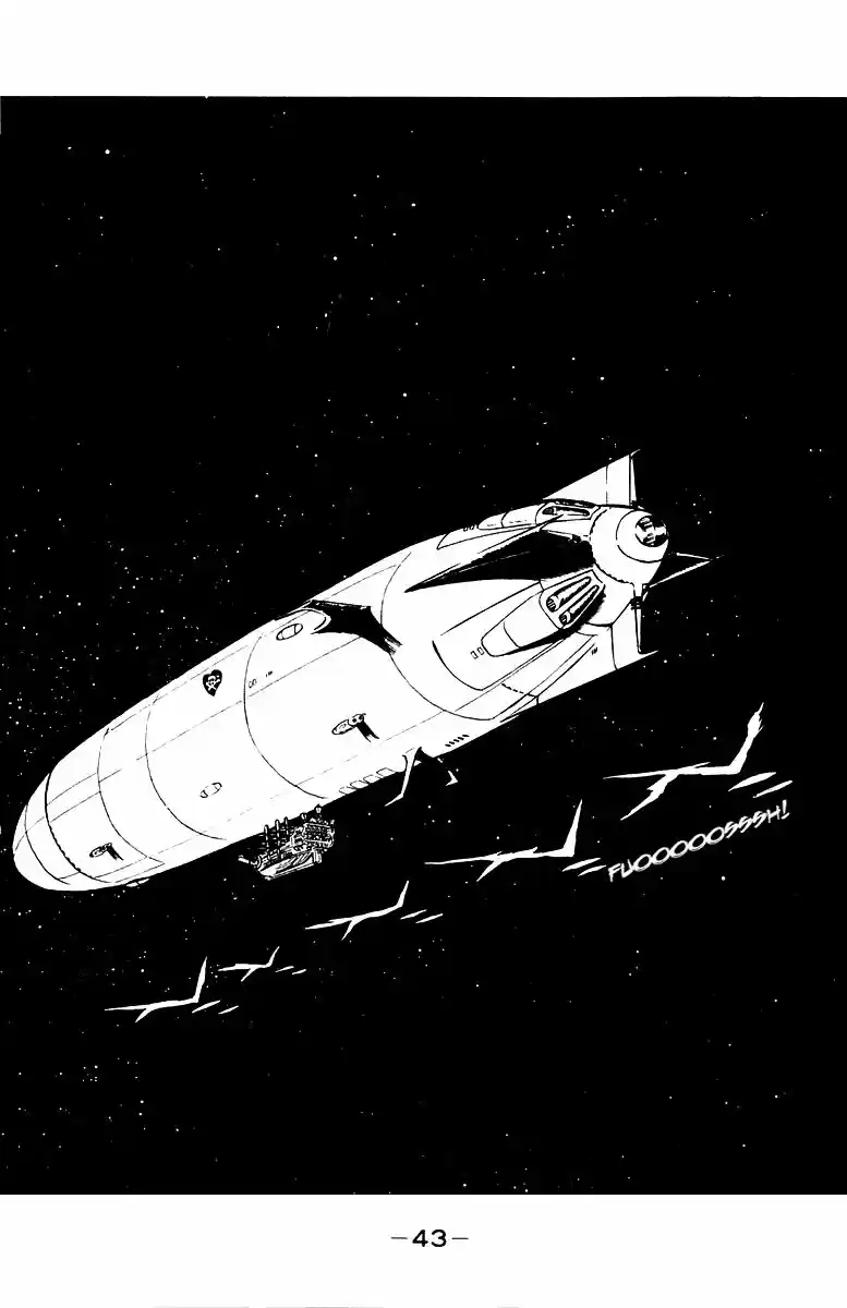 Queen Emeraldas (1978) - Capítulo 3 - Página 41 - LectorTMOo