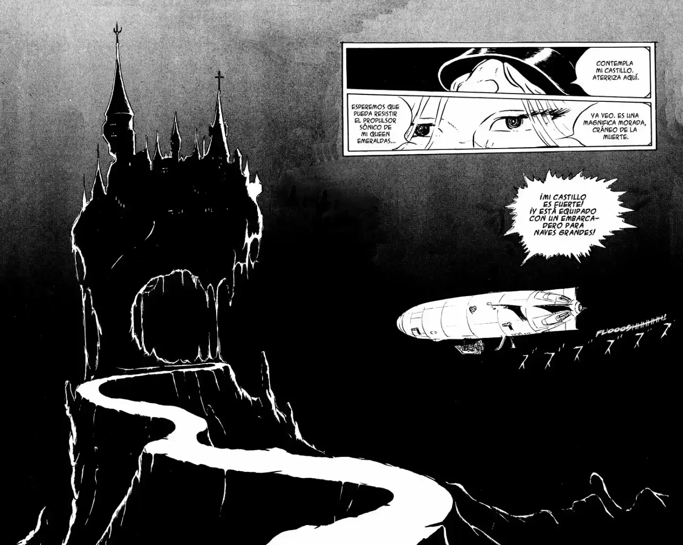 Queen Emeraldas (1978) - Capítulo 3 - Página 44 - LectorTMOo