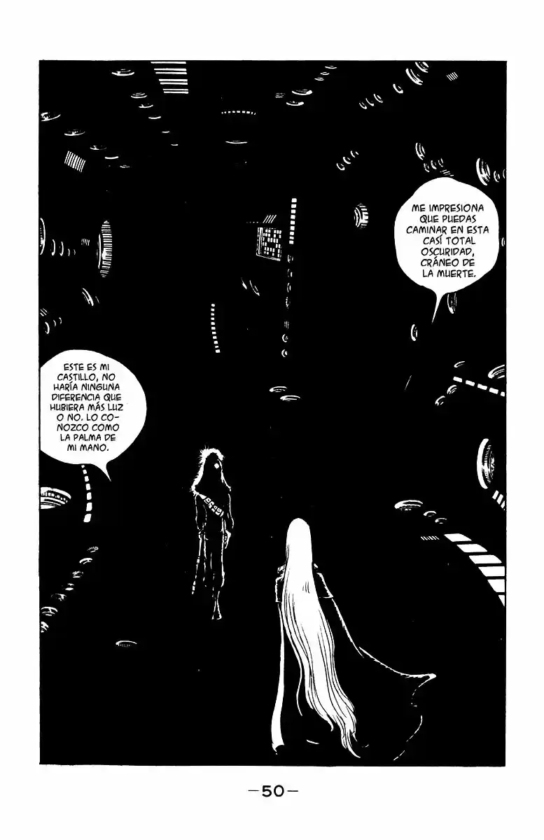 Queen Emeraldas (1978) - Capítulo 3 - Página 47 - LectorTMOo