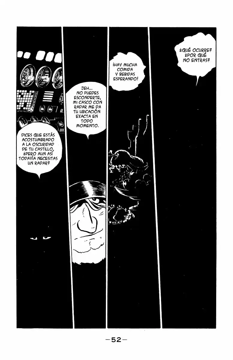 Queen Emeraldas (1978) - Capítulo 3 - Página 49 - LectorTMOo