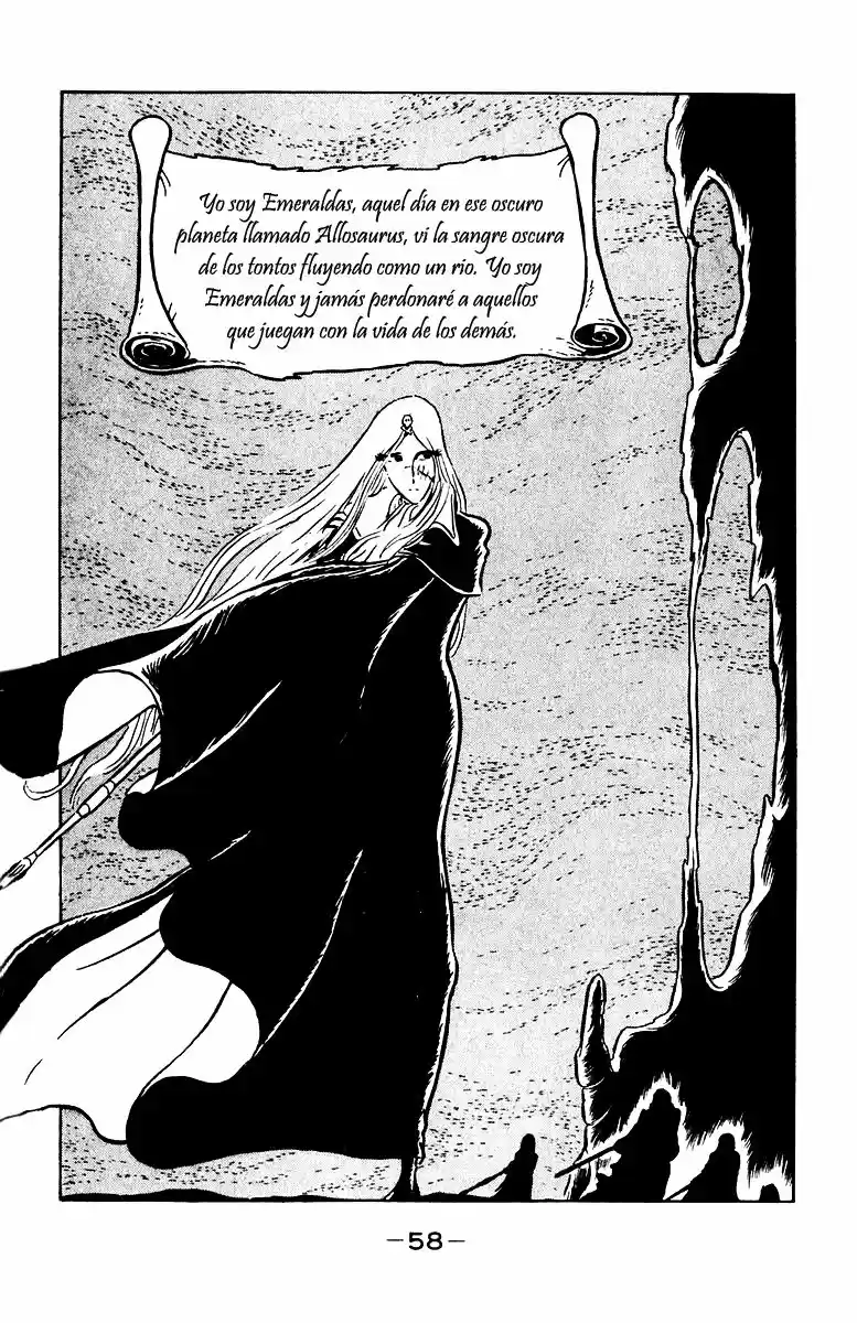 Queen Emeraldas (1978) - Capítulo 3 - Página 54 - LectorTMOo