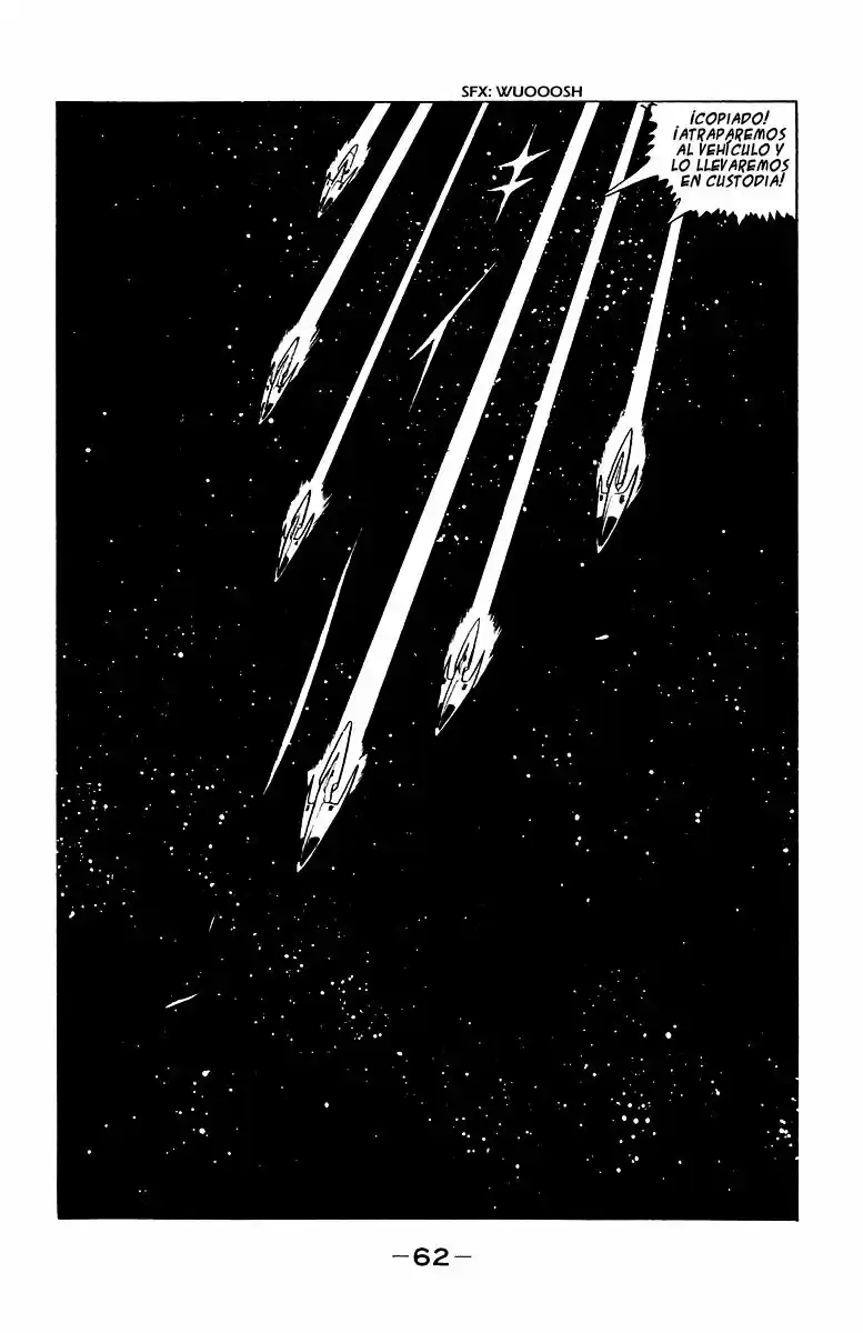 Queen Emeraldas (1978) - Capítulo 3 - Página 57 - LectorTMOo