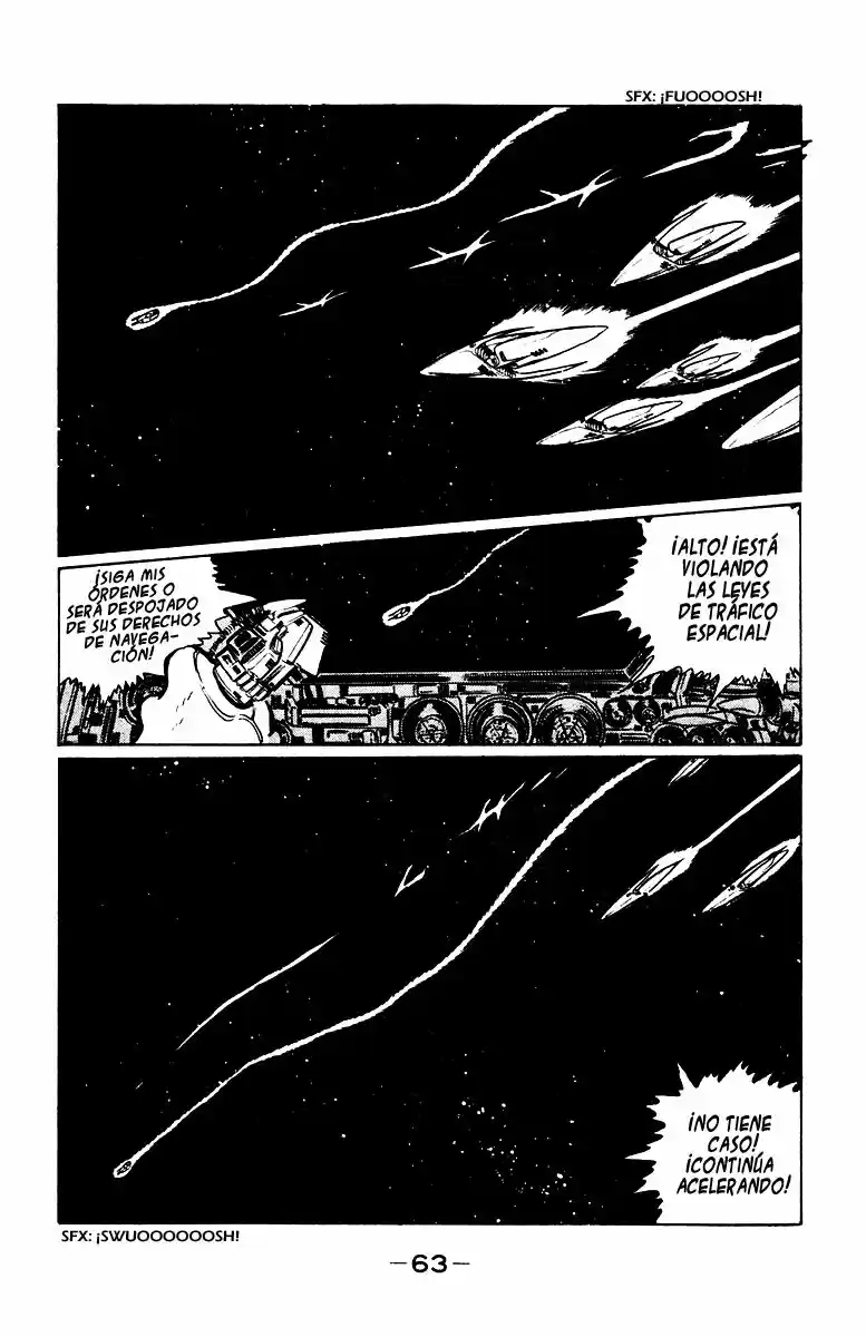 Queen Emeraldas (1978) - Capítulo 3 - Página 58 - LectorTMOo