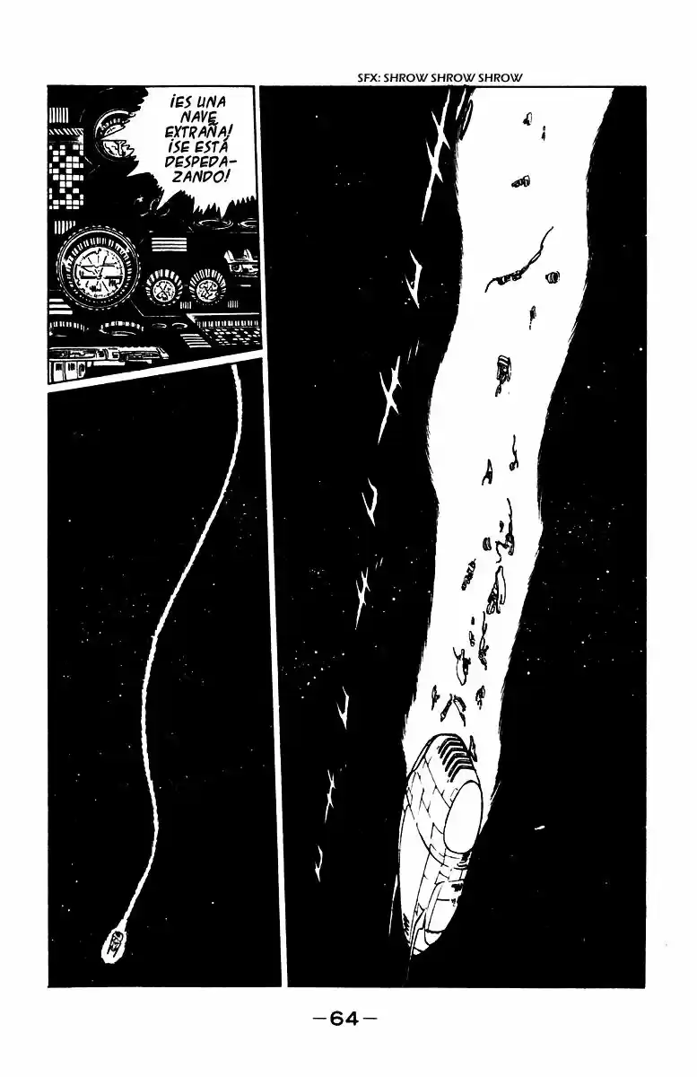 Queen Emeraldas (1978) - Capítulo 3 - Página 59 - LectorTMOo