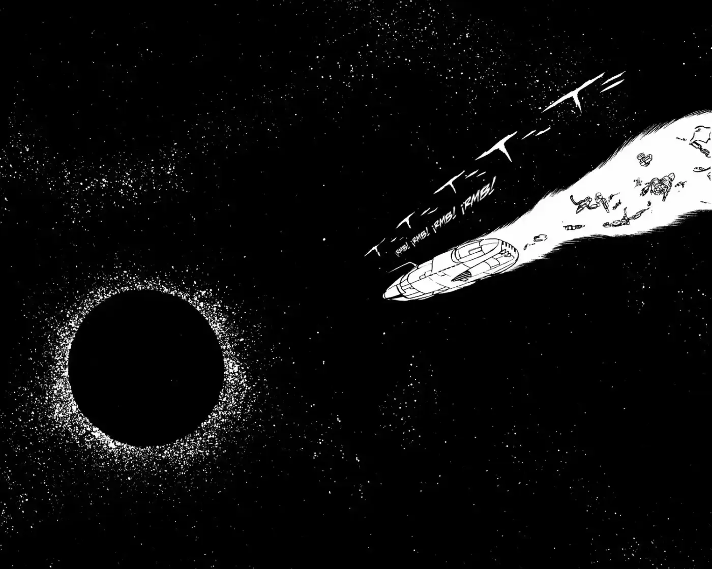 Queen Emeraldas (1978) - Capítulo 3 - Página 61 - LectorTMOo