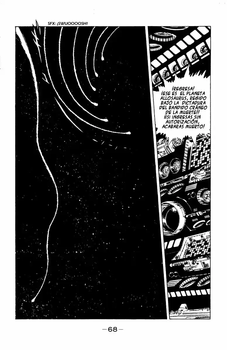 Queen Emeraldas (1978) - Capítulo 3 - Página 62 - LectorTMOo