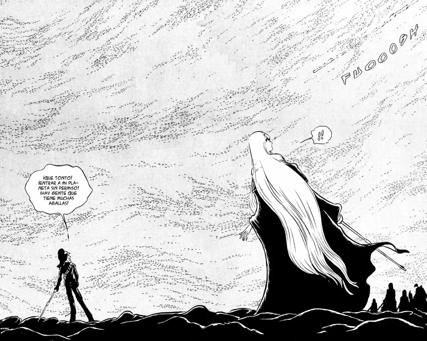 Queen Emeraldas (1978) - Capítulo 3 - Página 64 - LectorTMOo