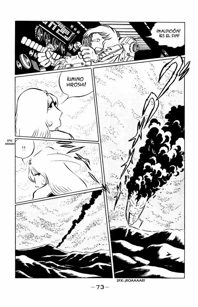Queen Emeraldas (1978) - Capítulo 3 - Página 66 - LectorTMOo
