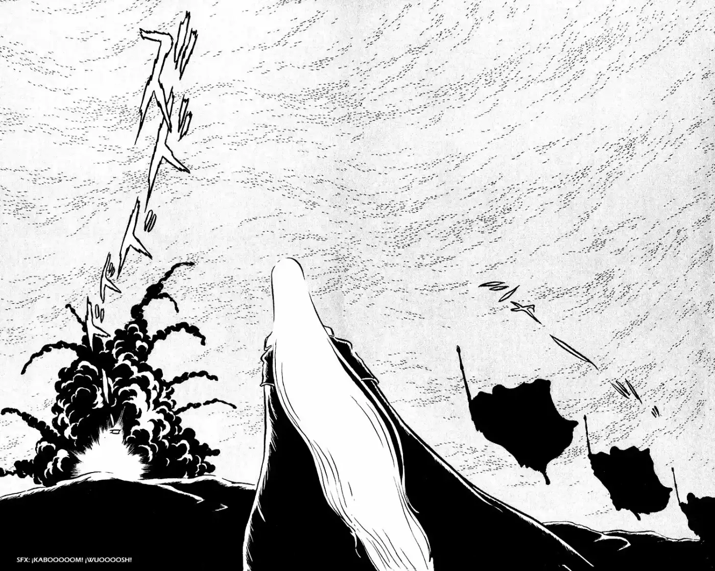 Queen Emeraldas (1978) - Capítulo 3 - Página 67 - LectorTMOo