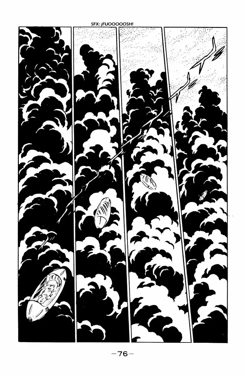 Queen Emeraldas (1978) - Capítulo 3 - Página 68 - LectorTMOo