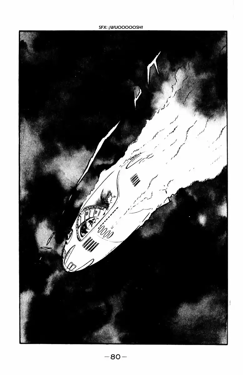 Queen Emeraldas (1978) - Capítulo 3 - Página 72 - LectorTMOo