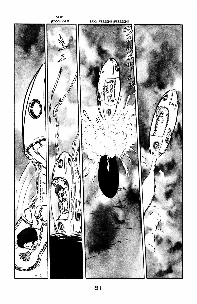 Queen Emeraldas (1978) - Capítulo 3 - Página 73 - LectorTMOo