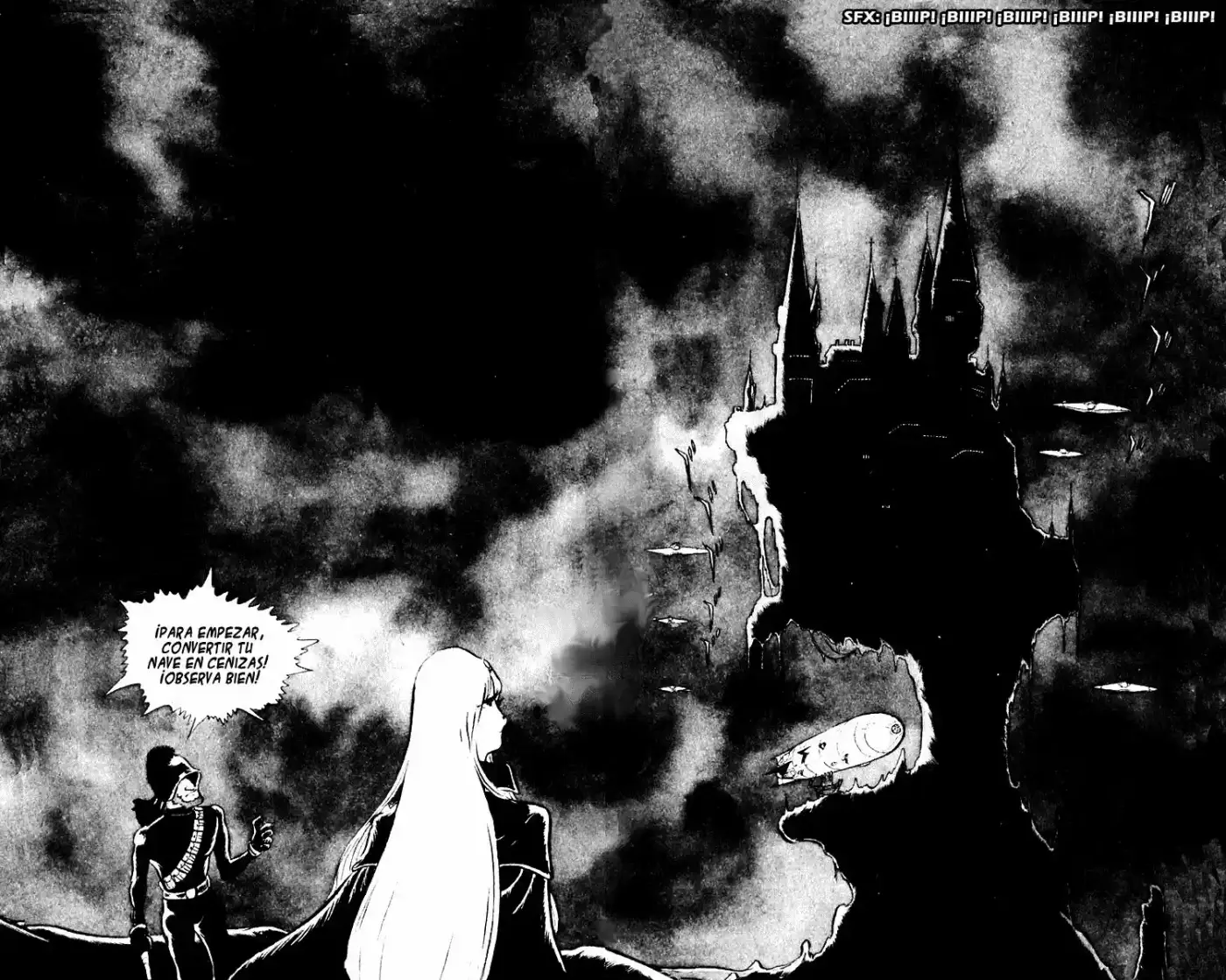 Queen Emeraldas (1978) - Capítulo 3 - Página 76 - LectorTMOo