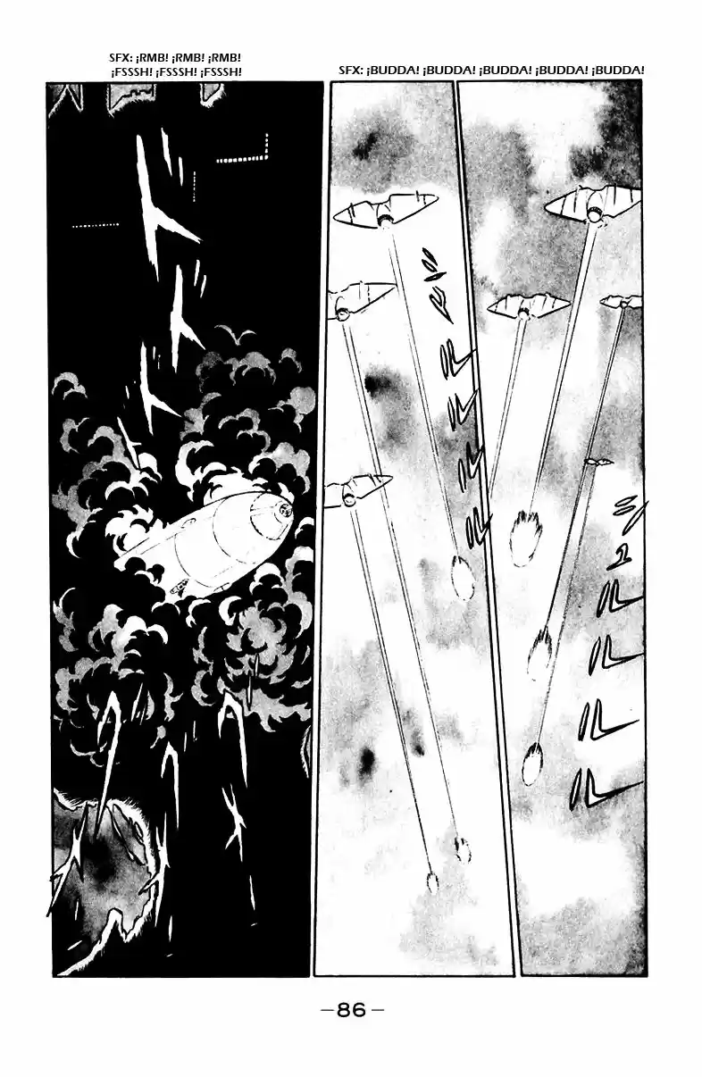 Queen Emeraldas (1978) - Capítulo 3 - Página 77 - LectorTMOo