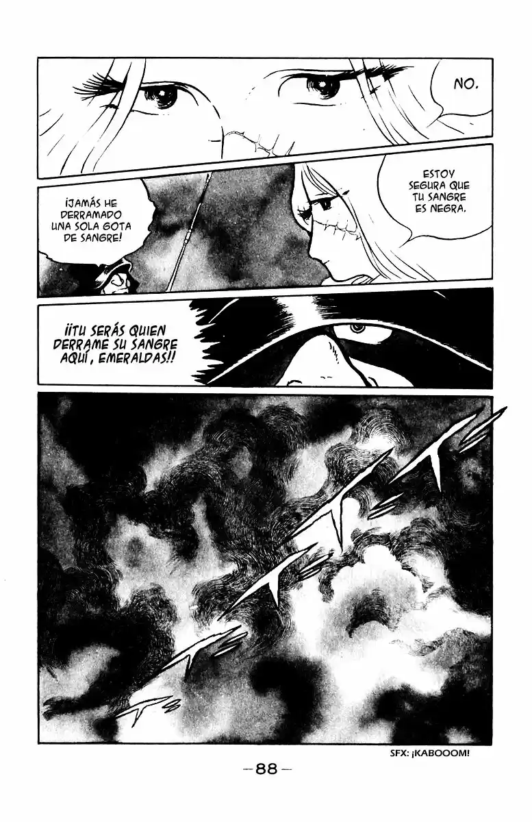 Queen Emeraldas (1978) - Capítulo 3 - Página 79 - LectorTMOo