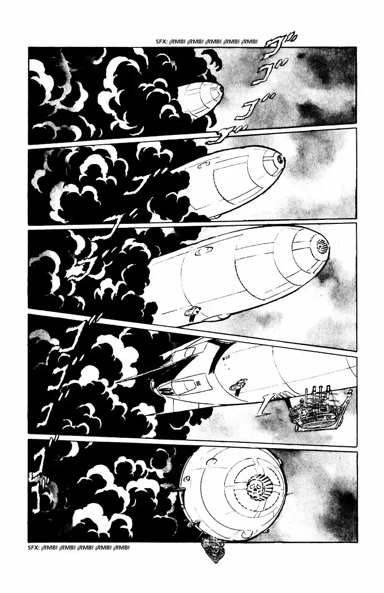 Queen Emeraldas (1978) - Capítulo 3 - Página 80 - LectorTMOo