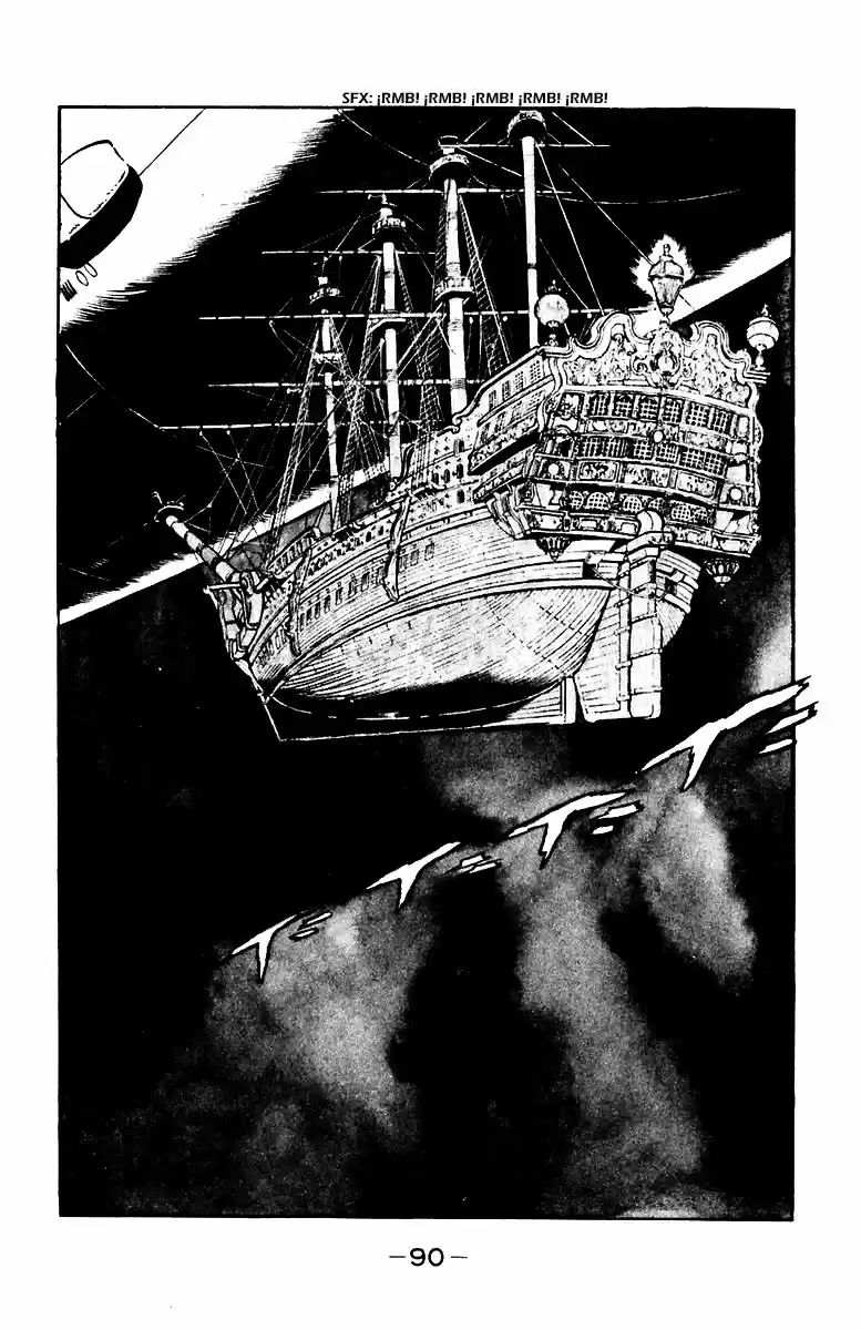 Queen Emeraldas (1978) - Capítulo 3 - Página 81 - LectorTMOo