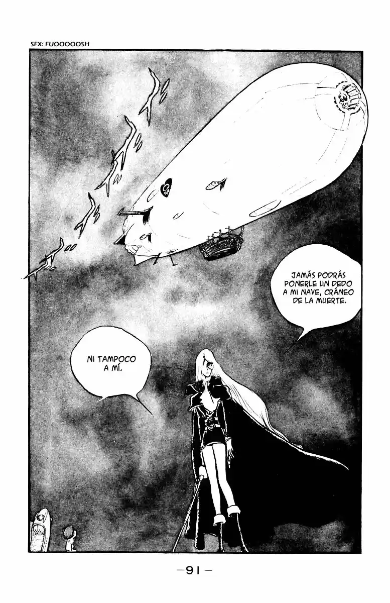 Queen Emeraldas (1978) - Capítulo 3 - Página 82 - LectorTMOo