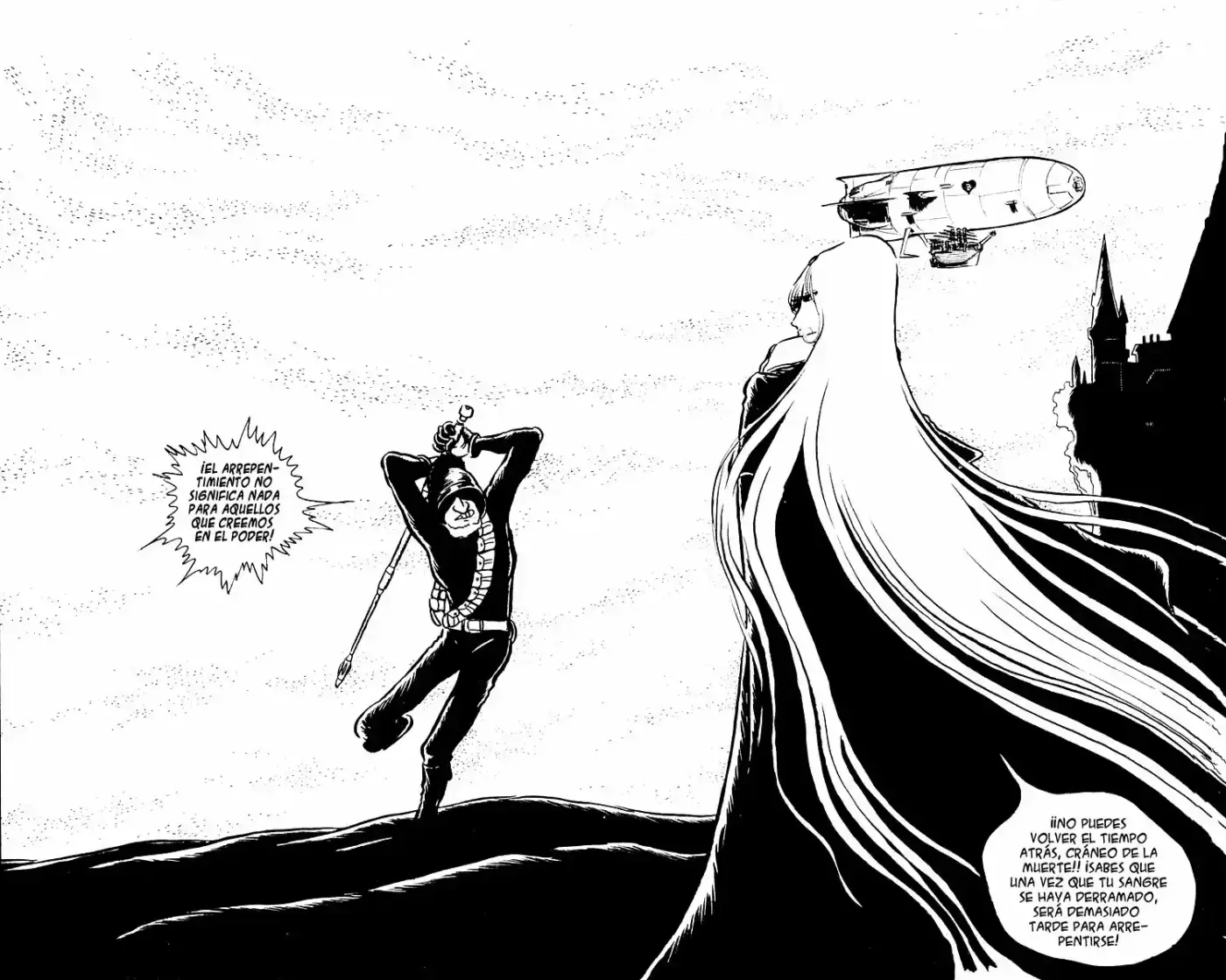 Queen Emeraldas (1978) - Capítulo 3 - Página 85 - LectorTMOo