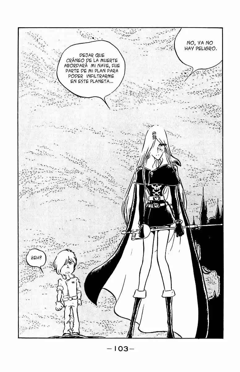 Queen Emeraldas (1978) - Capítulo 3 - Página 91 - LectorTMOo