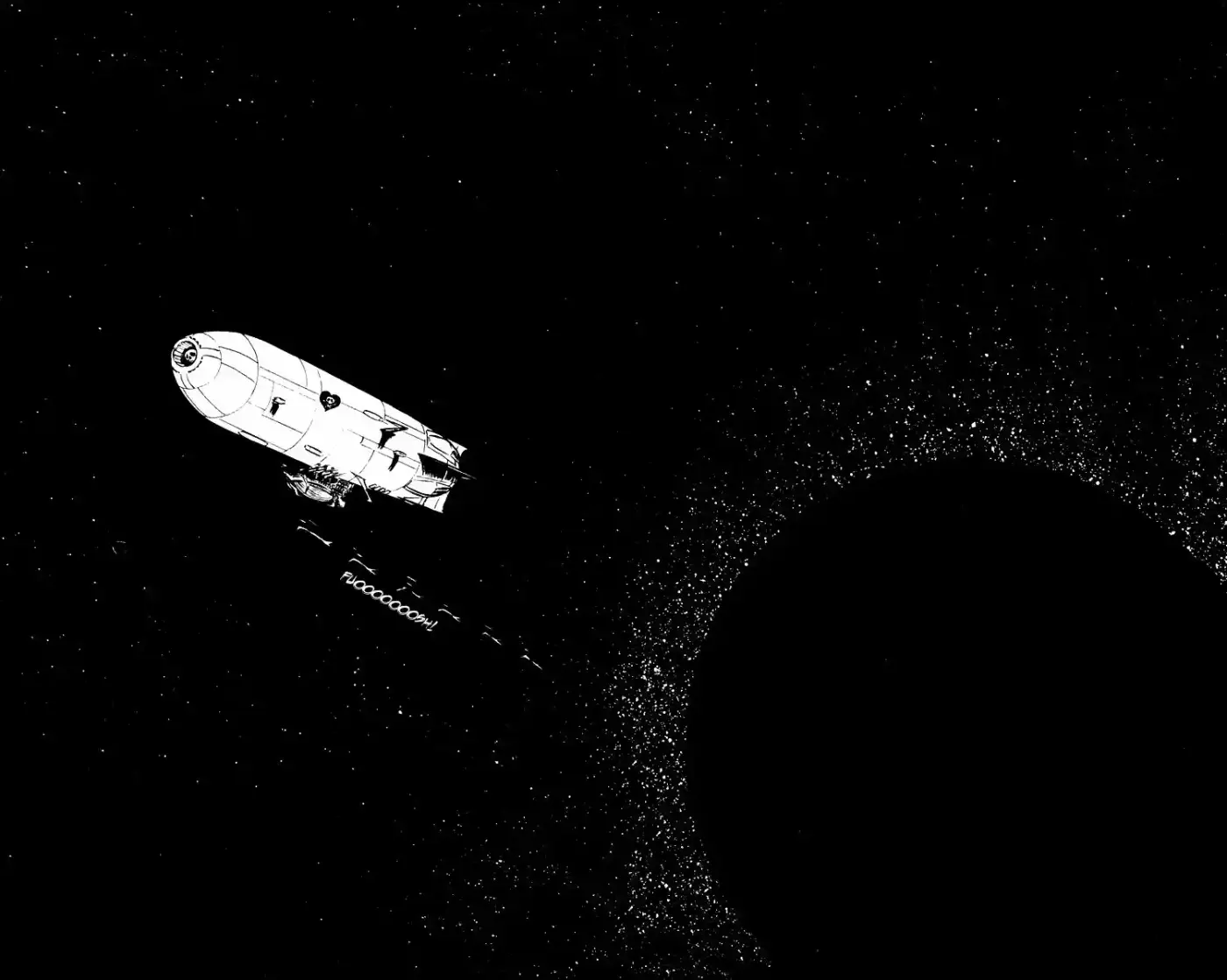 Queen Emeraldas (1978) - Capítulo 3 - Página 94 - LectorTMOo