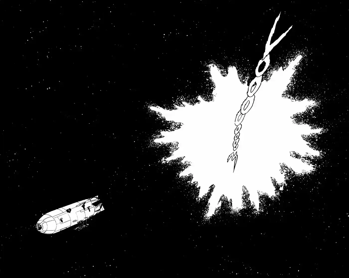 Queen Emeraldas (1978) - Capítulo 3 - Página 97 - LectorTMOo