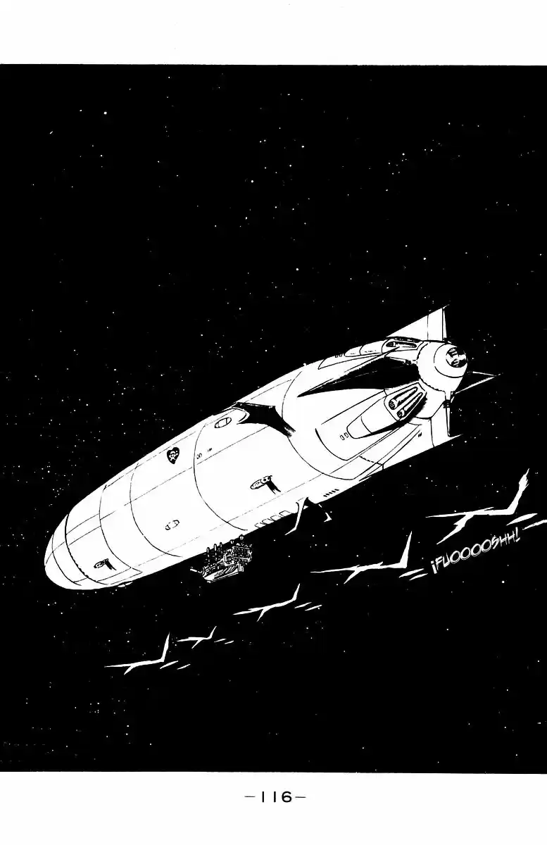 Queen Emeraldas (1978) - Capítulo 3 - Página 102 - LectorTMOo