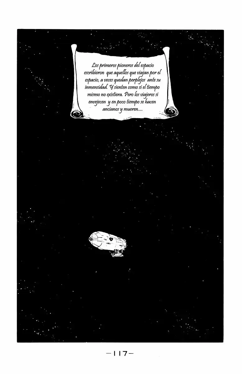 Queen Emeraldas (1978) - Capítulo 3 - Página 103 - LectorTMOo