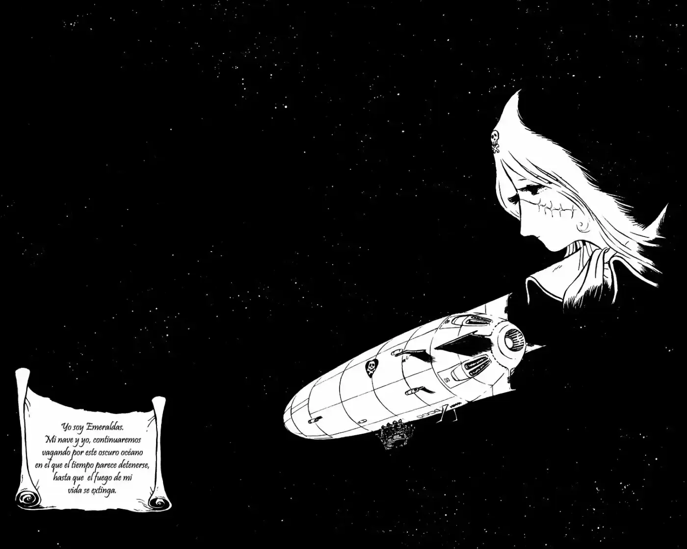 Queen Emeraldas (1978) - Capítulo 3 - Página 104 - LectorTMOo