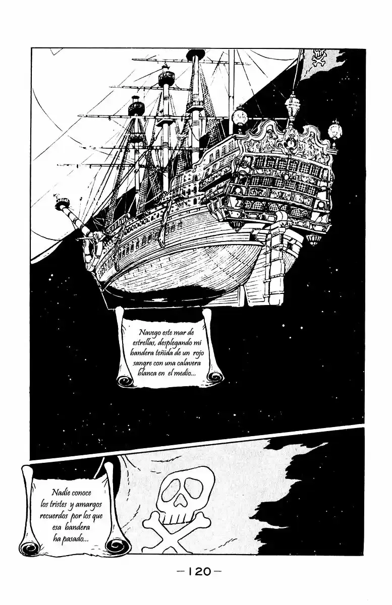 Queen Emeraldas (1978) - Capítulo 3 - Página 105 - LectorTMOo