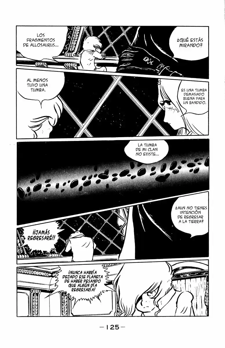 Queen Emeraldas (1978) - Capítulo 3 - Página 109 - LectorTMOo